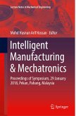 Intelligent Manufacturing & Mechatronics