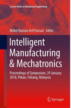 Intelligent Manufacturing & Mechatronics