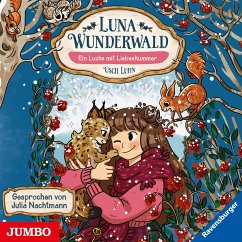 Ein Luchs mit Liebeskummer / Luna Wunderwald Bd.5 (1 Audio-CD) - Luhn, Usch