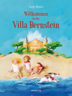 Willkommen in der Villa Bernstein - Bones, Antje