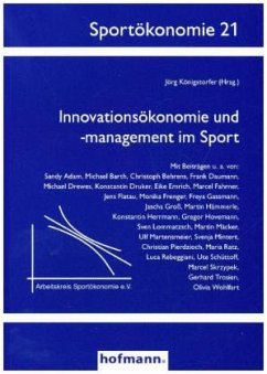 Innovationsökonomie und -management im Sport