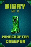 Diary of a Minecrafter Creeper