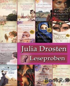 Julia Drosten - Leseproben (eBook, ePUB) - Drosten, Julia
