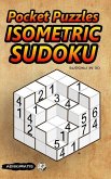 Pocket Puzzles Isometric Sudoku: Sudoku in 3D