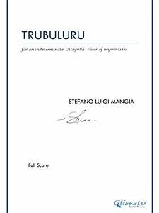 Trubuluru (fixed-layout eBook, ePUB) - Luigi Mangia, Stefano; linguaggi, Glissato_nuovi