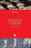 Advances in Security in Computing and Communications