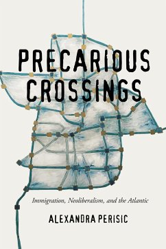 Precarious Crossings - Perisic, Alexandra