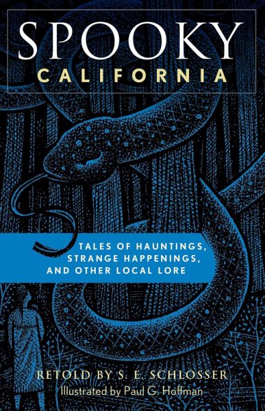 Spooky California (eBook, ePUB)