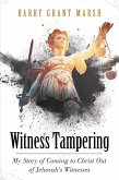 Witness Tampering (eBook, ePUB)