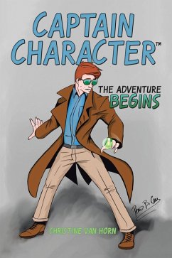 Cover Captain Character (eBook, ePUB)