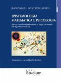 Epistemologia matematica e psicologia (eBook, ePUB)