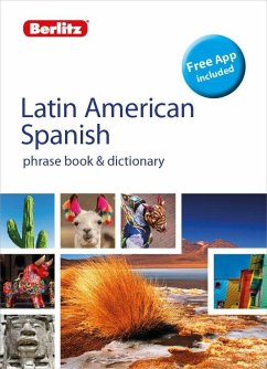 Berlitz Phrasebook & Dictionary Latin American Spanish(bilingual Dictionary) - Publishing, Berlitz