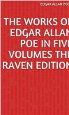 The Works Of Edgar Allan Poe In Five Volumes The Raven Edition (eBook, ePUB)
