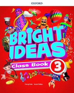 Bright Ideas: Level 3: Pack (Class Book and app) - Palin, Cheryl
