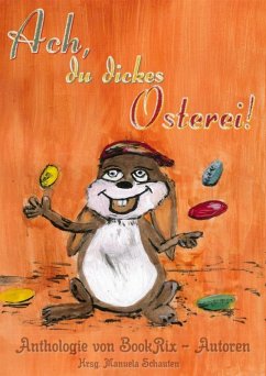 Cover Ach, du dickes Osterei! (eBook, ePUB)