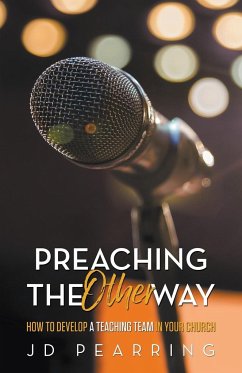 Preaching the Other Way - Pearring, Jd