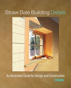 Cover Straw Bale Building Details (eBook, ePUB)