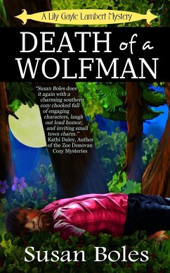 Death of a Wolfman - Boles, Susan