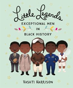 Little Legends: Exceptional Men in Black History - Harrison, Vashti