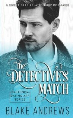 The Detective's Match - Andrews, Blake