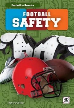 Football Safety - Cooper, Robert