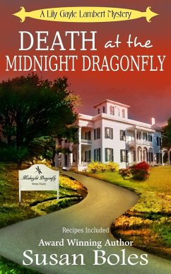 Death at the Midnight Dragonfly - Boles, Susan