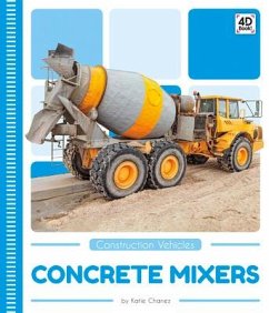 Concrete Mixers - Chanez, Katie