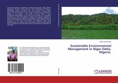 Sustainable Environmental Management in Niger Delta, Nigeria.