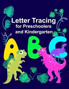 Letter Tracing for Preschoolers and Kindergarten - K, E.