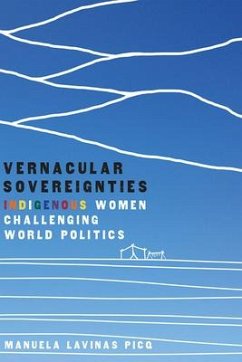 Vernacular Sovereignties - Picq, Manuela Lavinas
