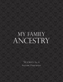 My Family Ancestry: Victorian No. 4