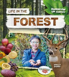 Life in the Forest - Duhig, Holly
