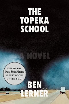 The Topeka School - Lerner, Ben