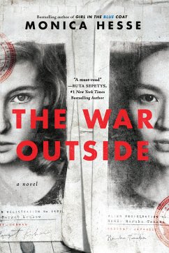 The War Outside - Hesse, Monica