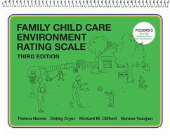 Family Child Care Environment Rating Scale (Fccers-3) - Harms, Thelma; Cryer, Debby; Clifford, Richard M.