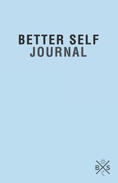 Better Self Journal - Huggins, Christian