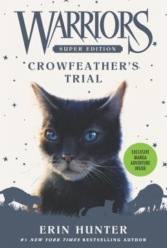 Warriors Super Edition: Crowfeather's Trial - Hunter, Erin