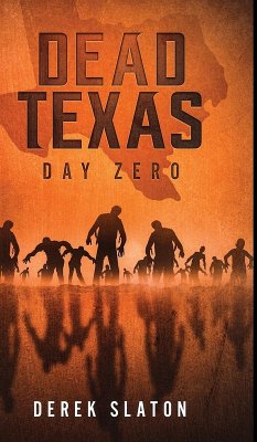 Cover Dead Texas