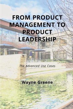 Cover From Product Management To Product Leadership