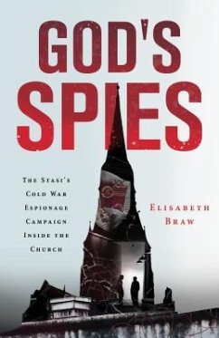 God's Spies - Braw, Elisabeth