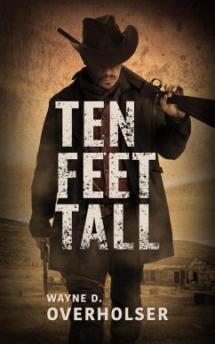 Cover Ten Feet Tall (eBook, ePUB)