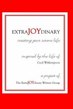 EXTRAJOYDINARY - The Extrajoydinary Writers Group