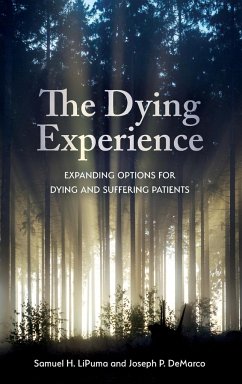 The Dying Experience - Lipuma, Samuel H.; Demarco, Joseph P.