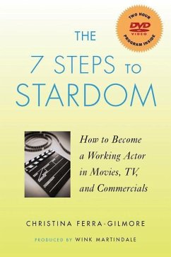 The 7 Steps to Stardom - Ferra-Gilmore, Christina