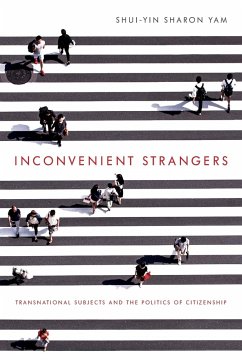 Inconvenient Strangers - Yam, Shui-Yin Sharon