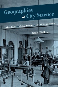 Geographies of City Science - O'Sullivan, Tanya