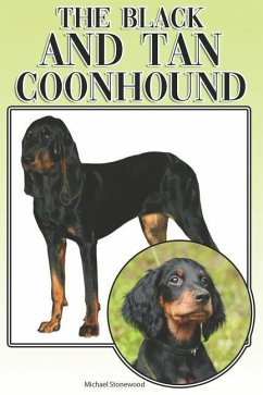 The Black and Tan Coonhound - Stonewood, Michael
