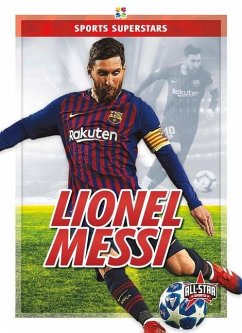 Lionel Messi - Hewson, Anthony K