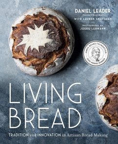 Living Bread - Leader, Daniel