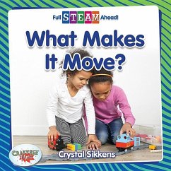 What Makes It Move? - Sikkens, Crystal